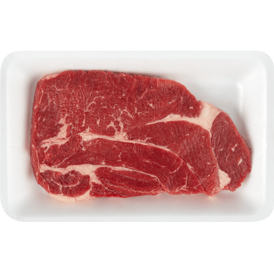 Beef Chuck Steak, 0.92 lb (Avg Weight)