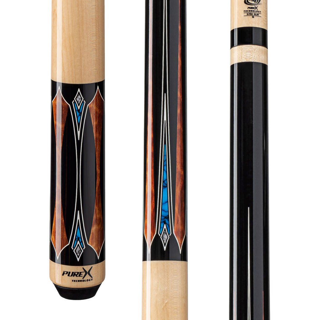 Pure X Pure X Midnight Black A