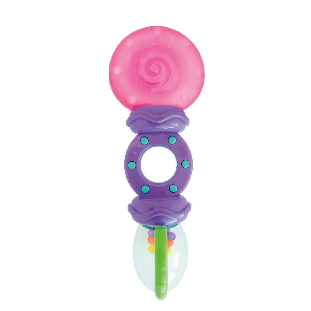 Rattle & Teethe™ Teether Toy