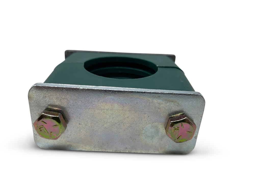 ZSI 1-1/2" Single Tube Weld Clamp