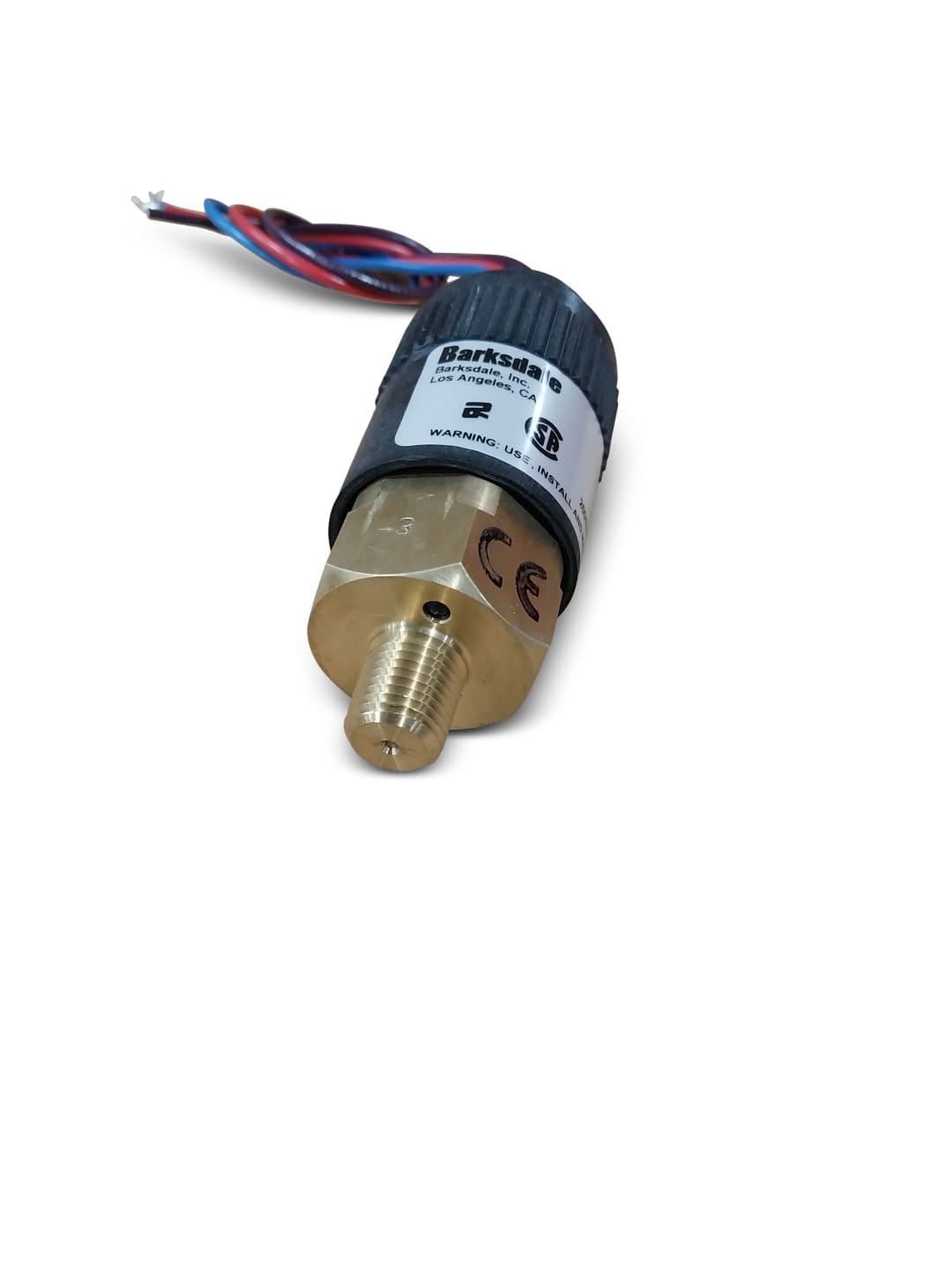 BARKSDALE PRESSURE SWITCH