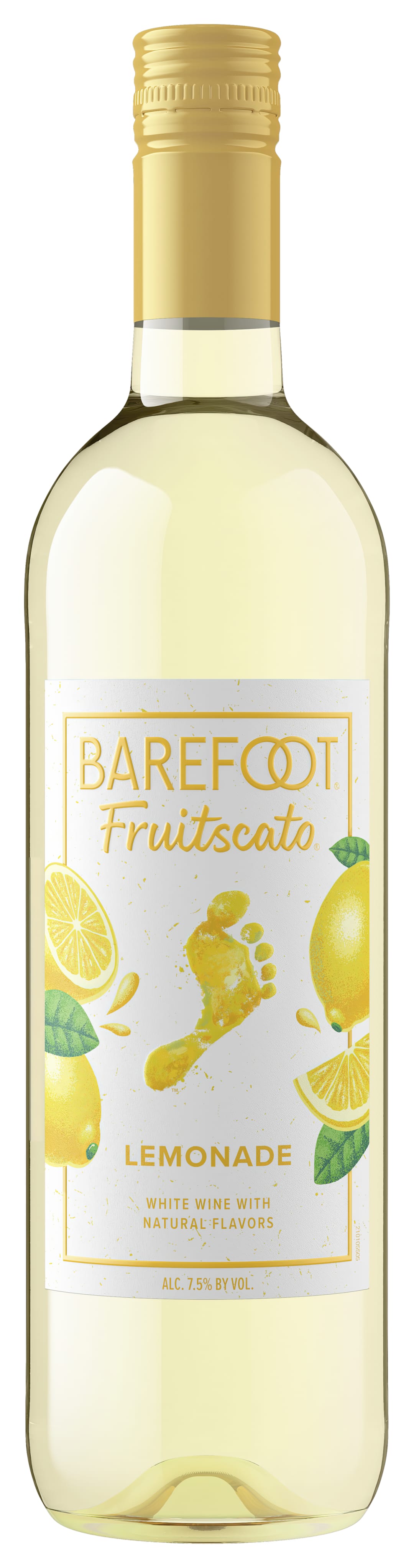 Barefoot Fruitscato Lemonade Wine 750ml