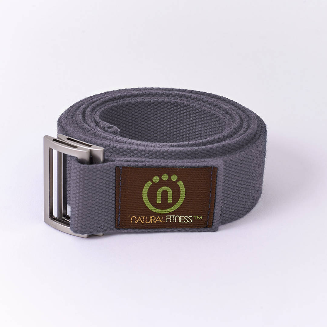 Natural Fitness Hemp Yoga Stra
