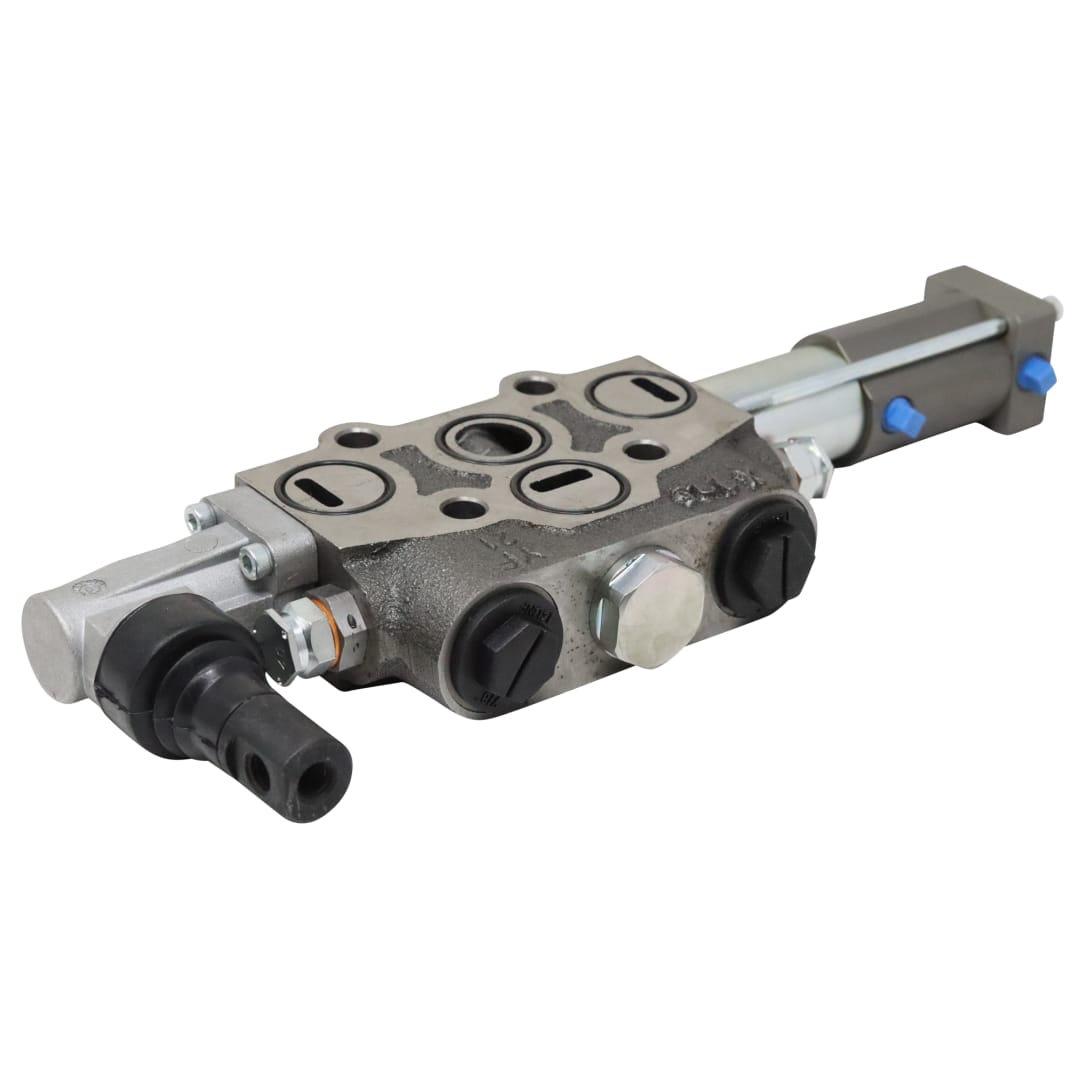 Wastebuilt® Replacement for Curbtender Valve Section In/Out