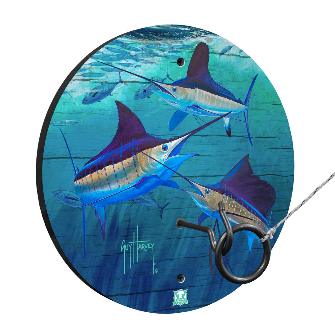Guy Harvey | Sailfish Marlin H