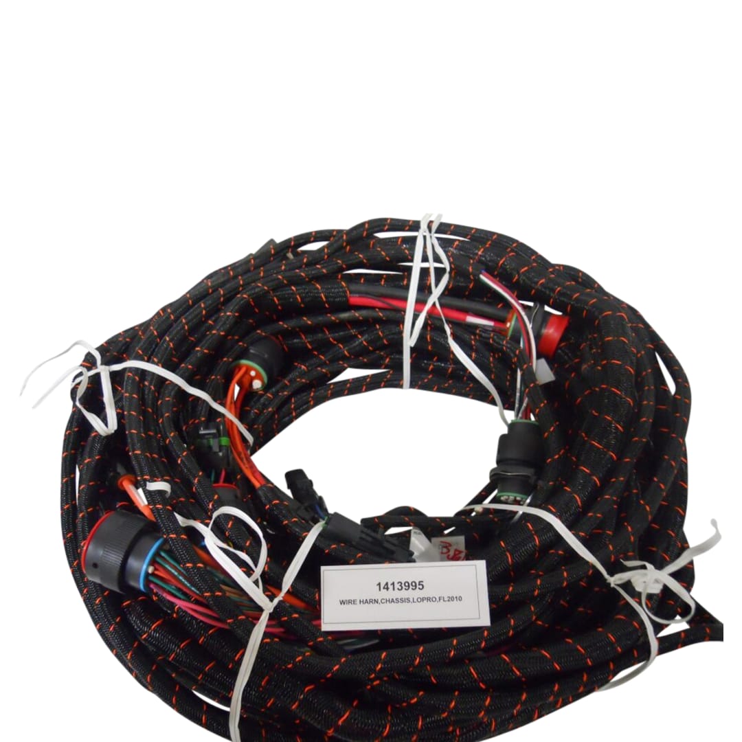 Wastebuilt® Replacement for McNeilus Wire Harness Chassis Lo Pro FL2010