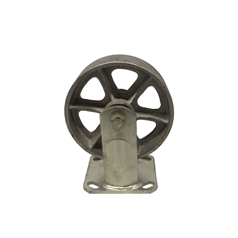 Galbreath™ Caster 6" Semi Steel Rigid
