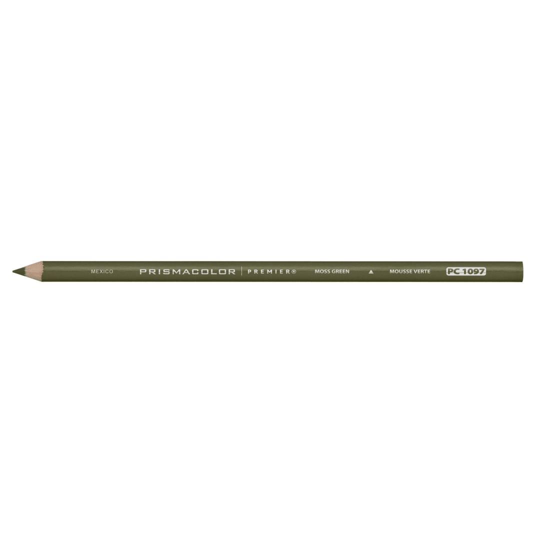 PC1097 MOSS GRN PCL W UPC