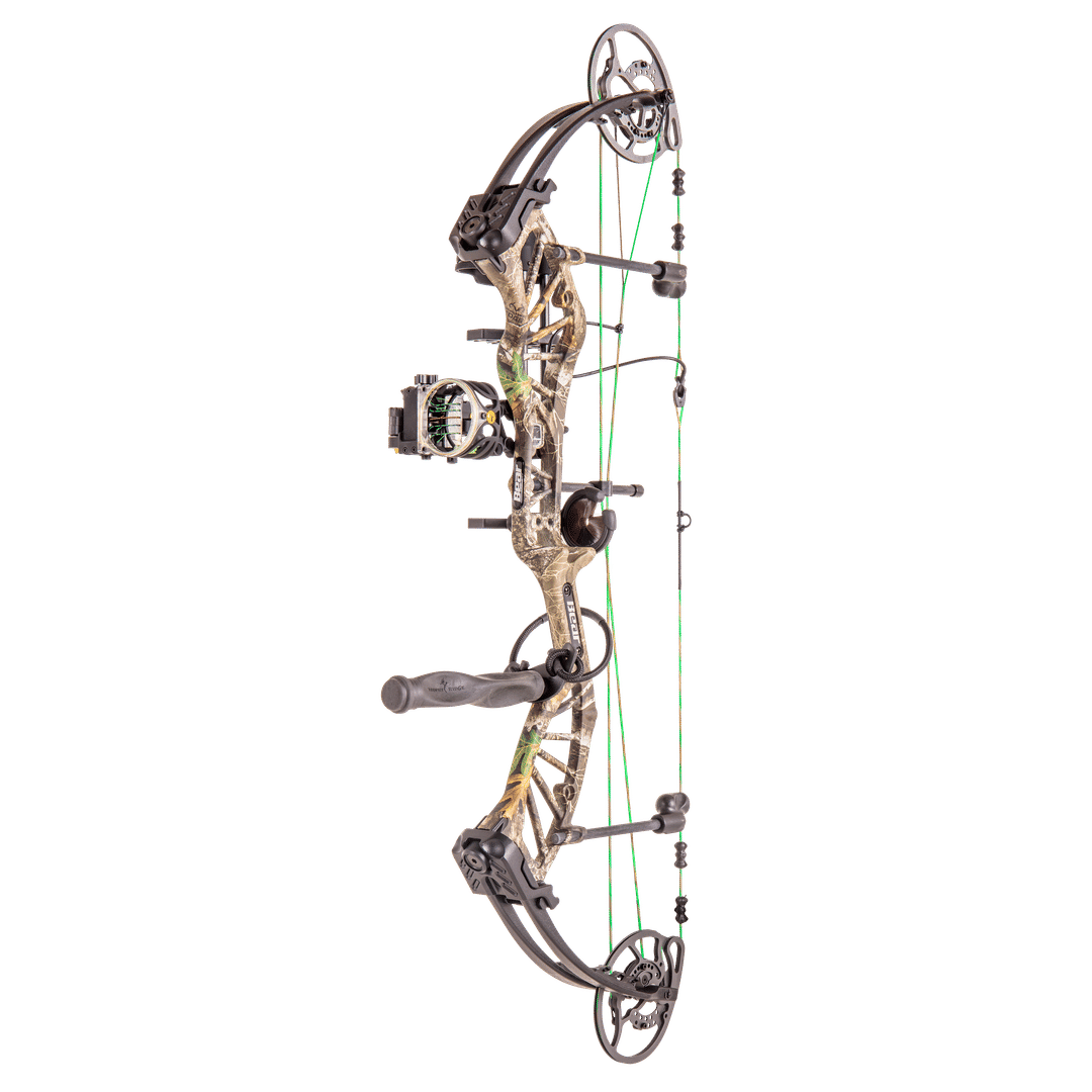 Bear Trace HC RTH - 70 LB - RH