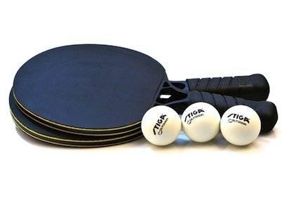 STIGA 2 Player Set