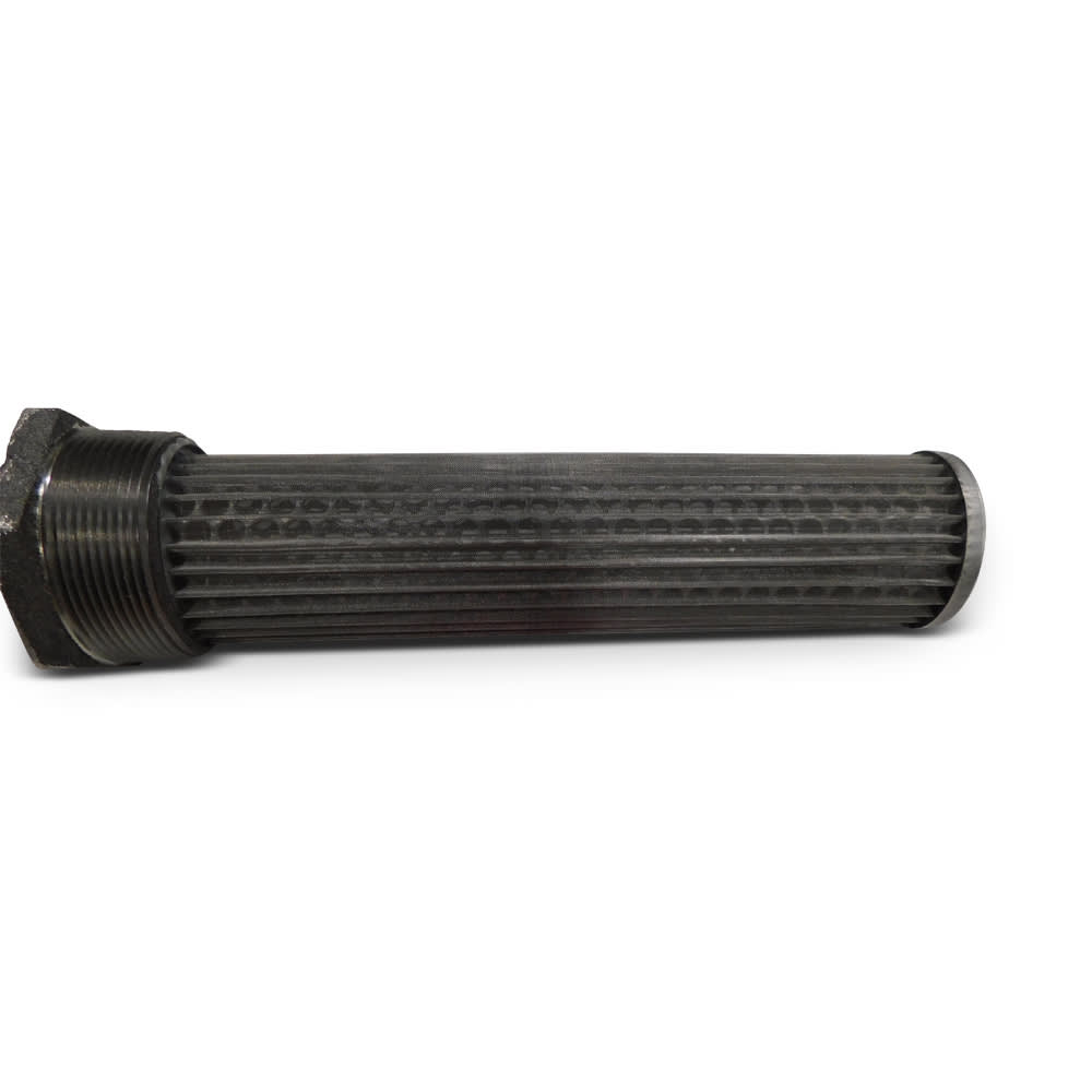 Galbreath™ Strainer, 1 1/4" 100M 25GPM Suction