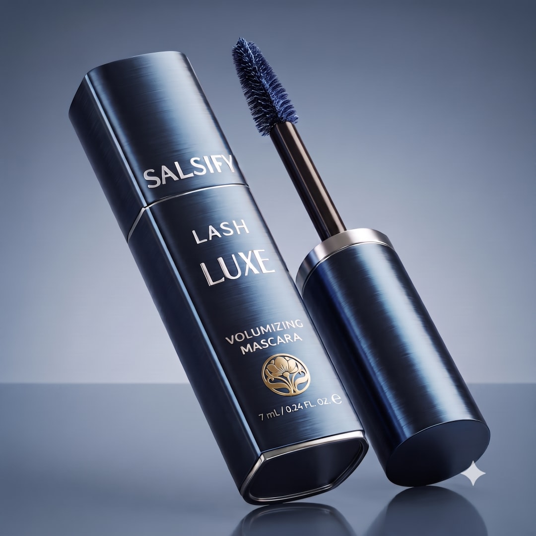Salsify Lash Luxe Volumizing Mascara