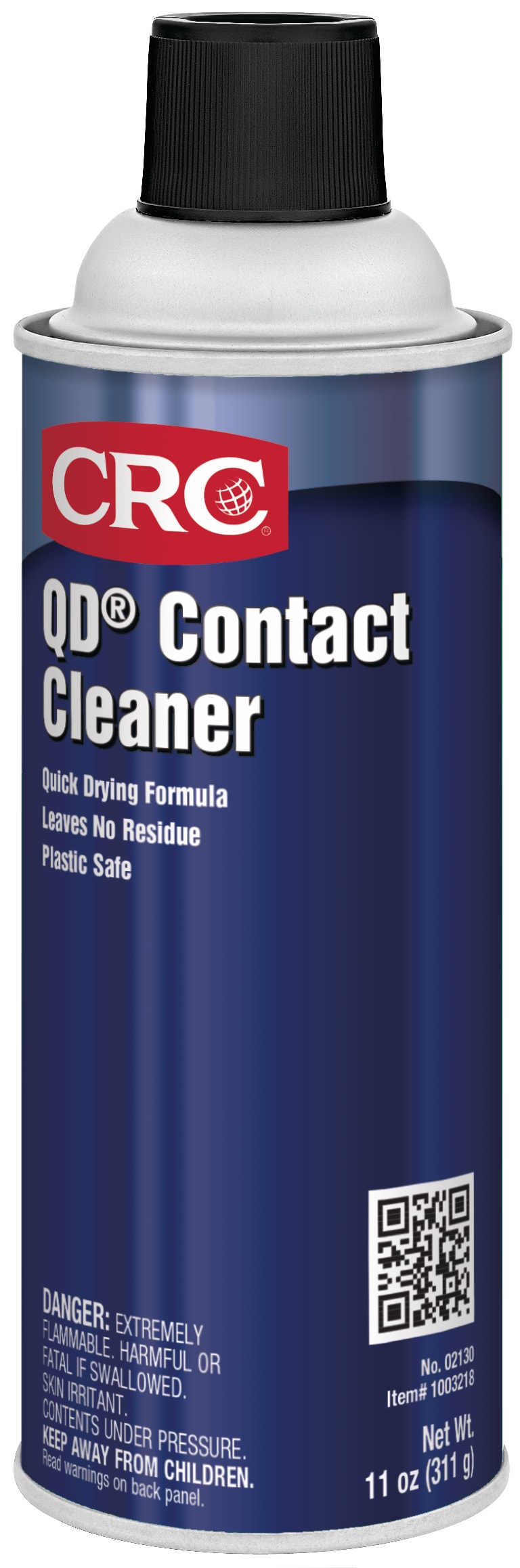 CRC QD Contact Cleaner 1X11OZ