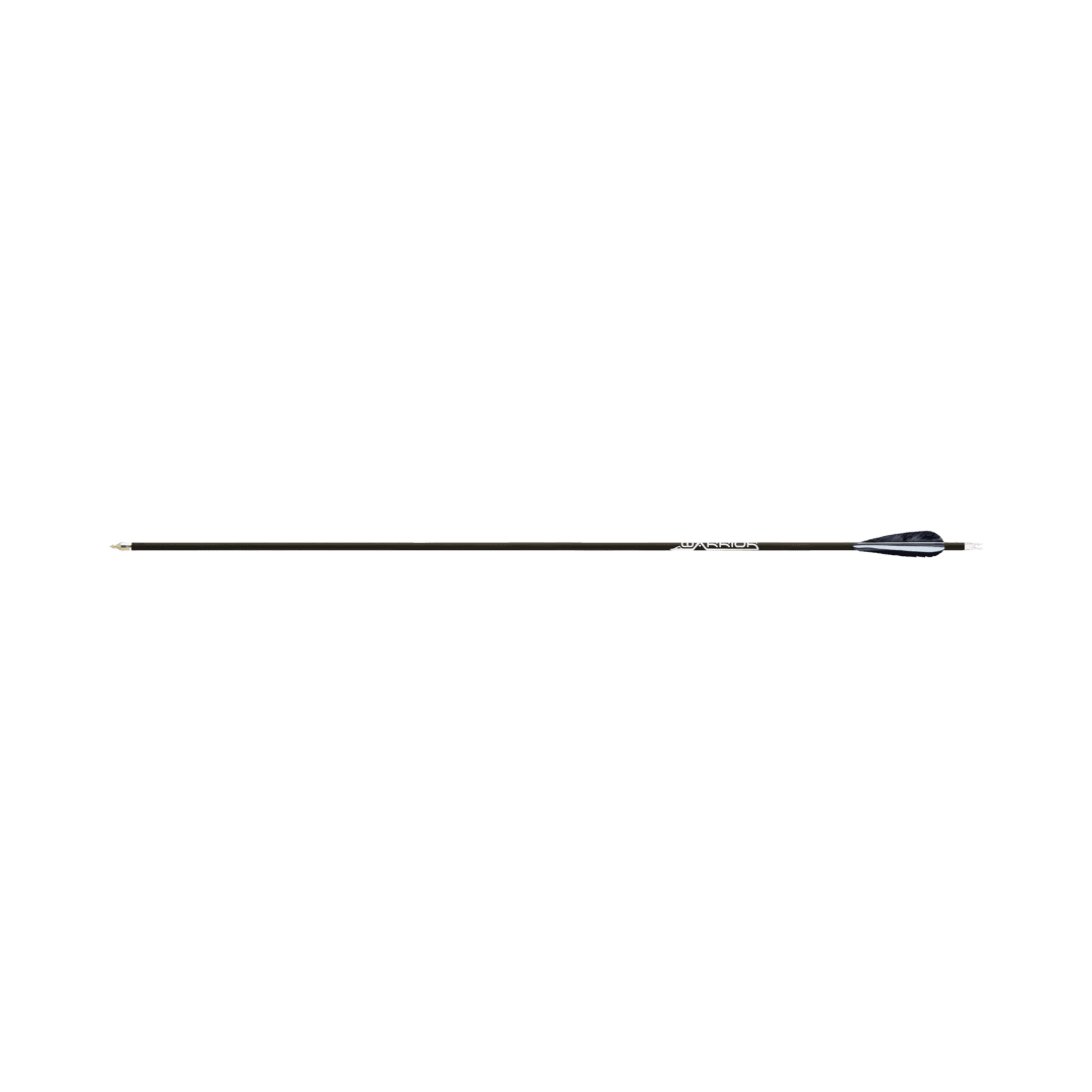 Gold Tip Warrior Arrows .246