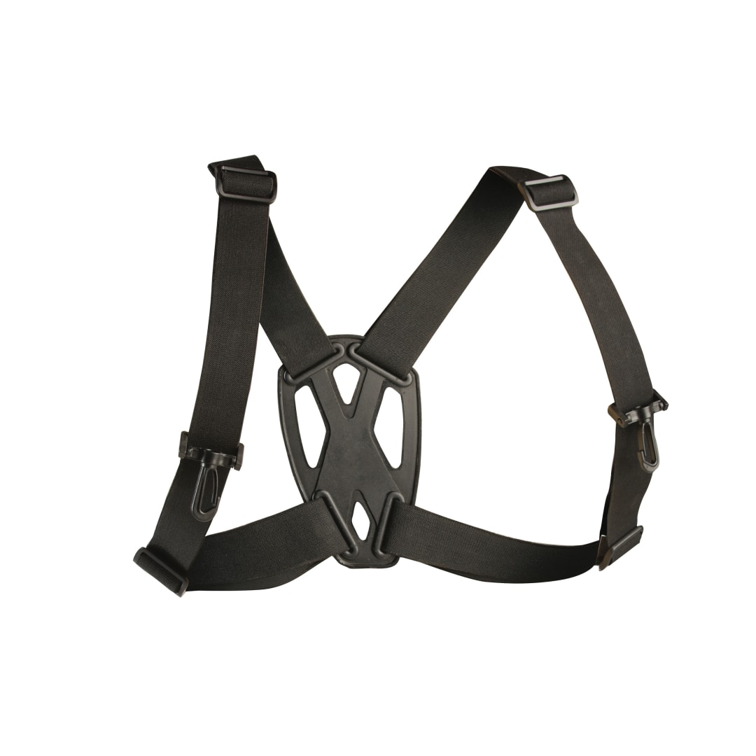 Molded Binocular Strap Harness, Black