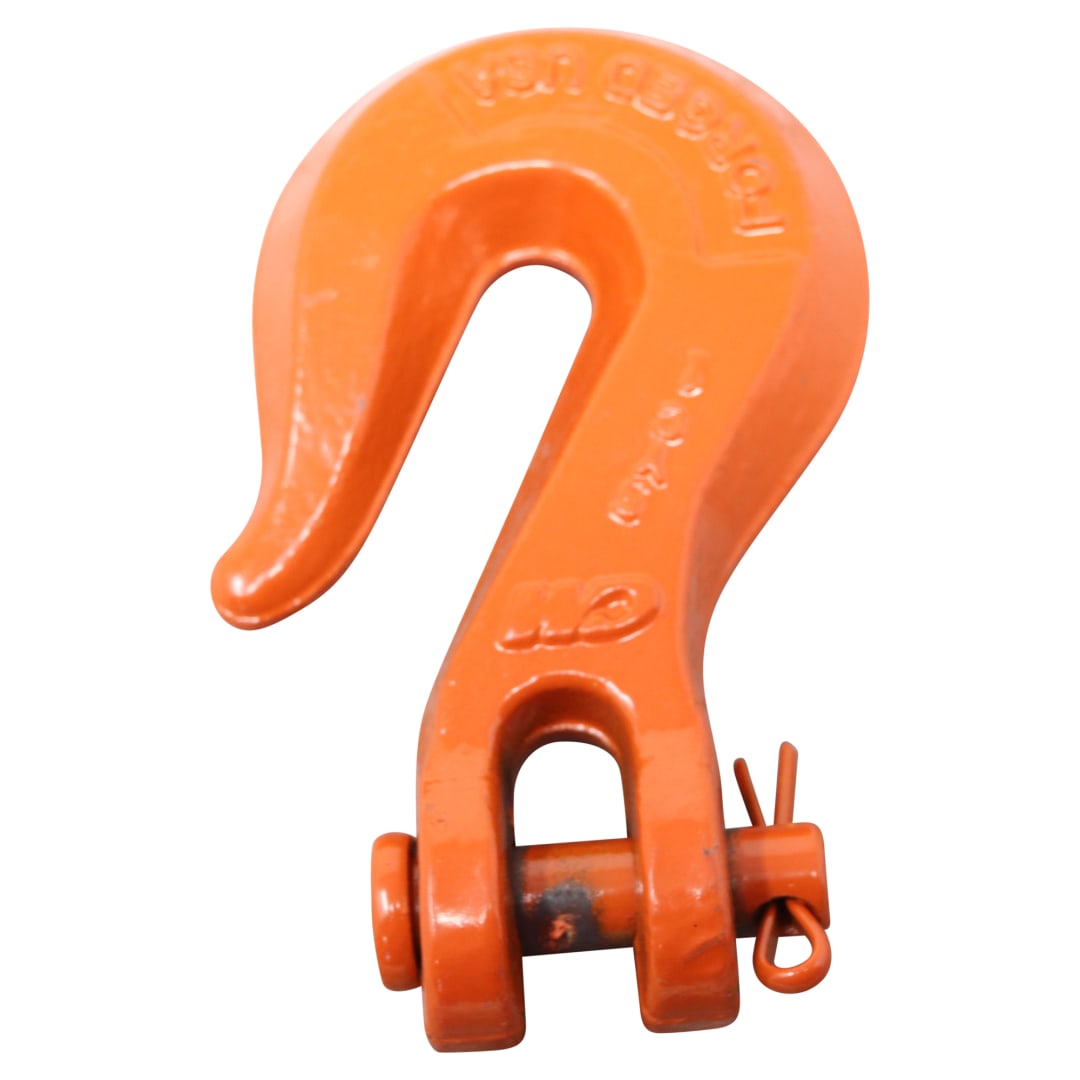 Galbreath™ Alloy Steel Clevis, 4500 Lb