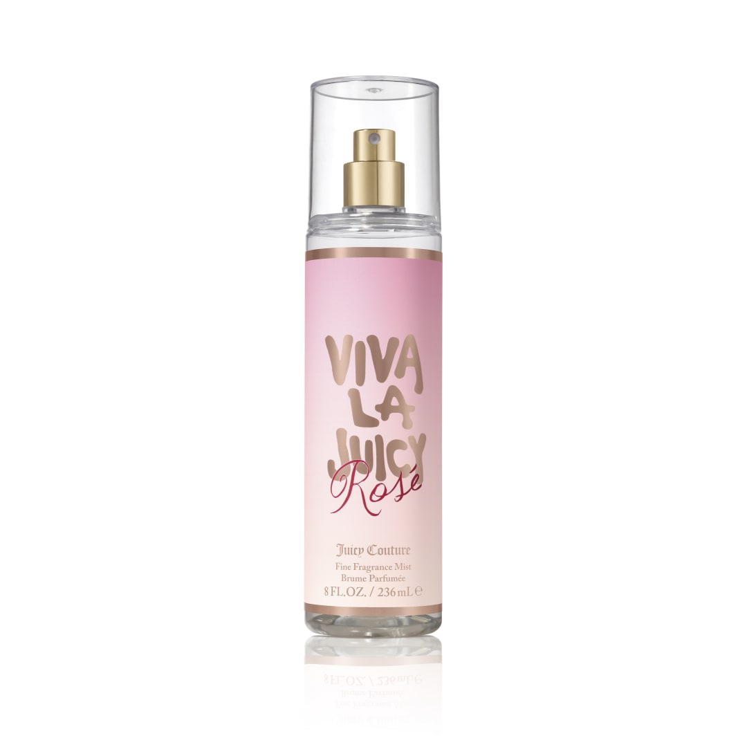 Viva La Juicy Rosé Body Mist, 236ml