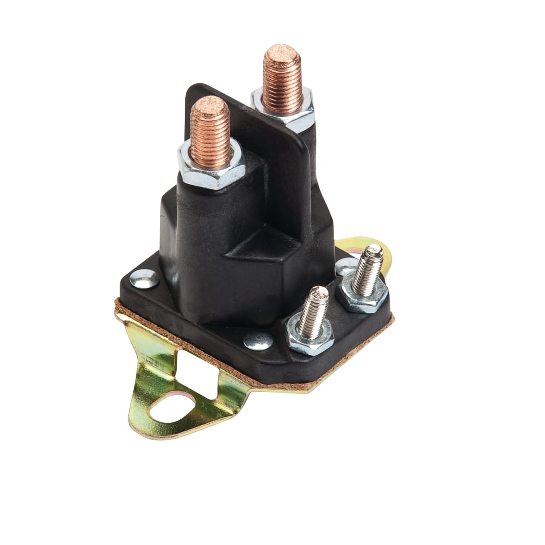 Solenoid, 4 Post, Exmark Models