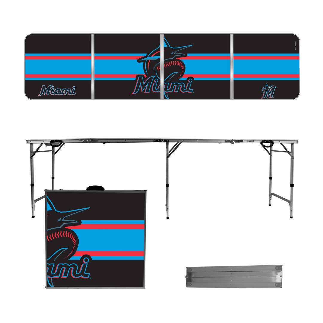 Miami Marlins | Tailgate Table