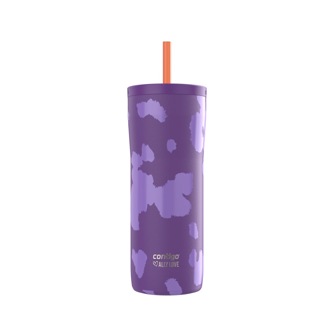 STREETERVILLE 2.0 24OZ AL VIOLET COWC