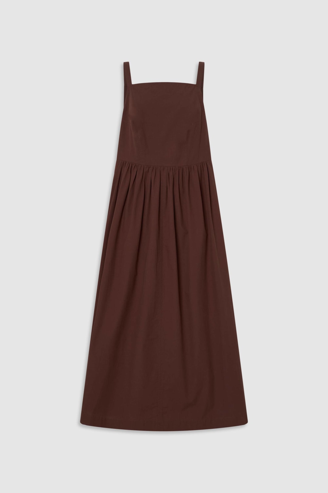 Cotton Apron Dress
