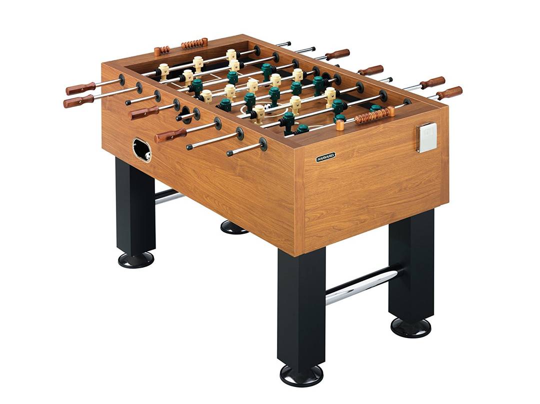 Harvard Soccer Table