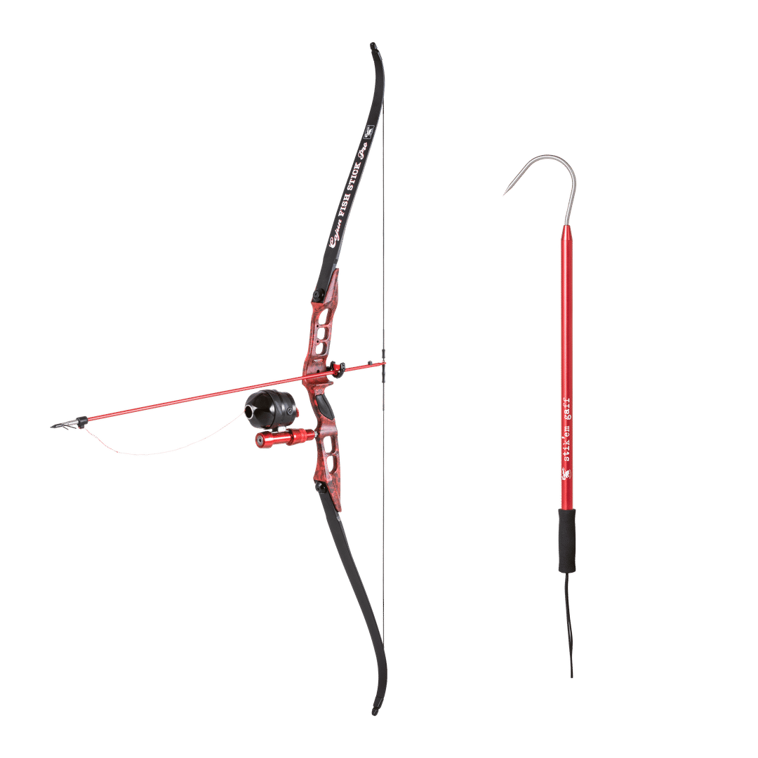 Fish Stick Pro RTF Package wit