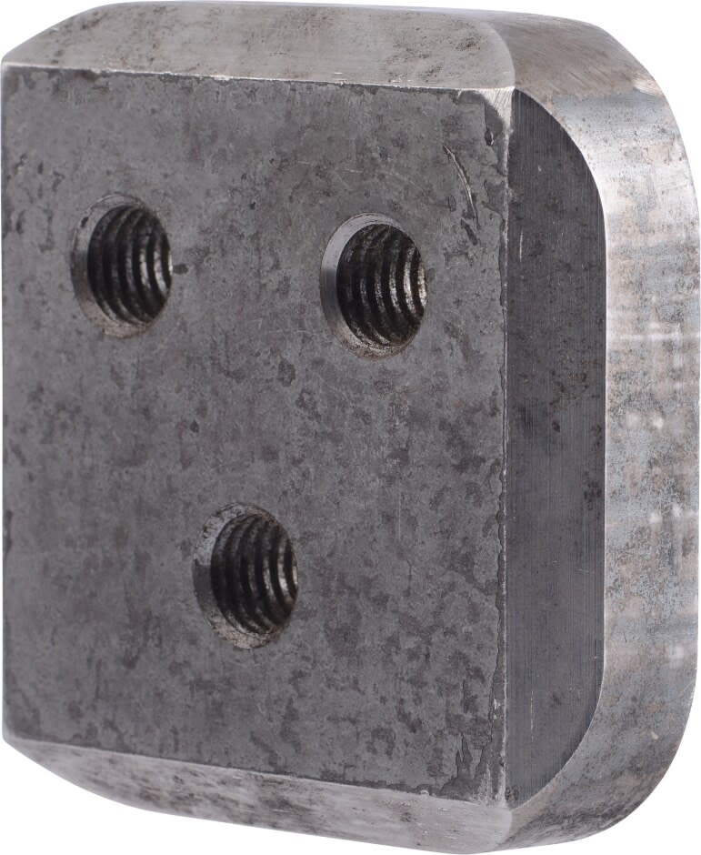 Wastebuilt® Replacement for McNeilus Cap, End, Threaded