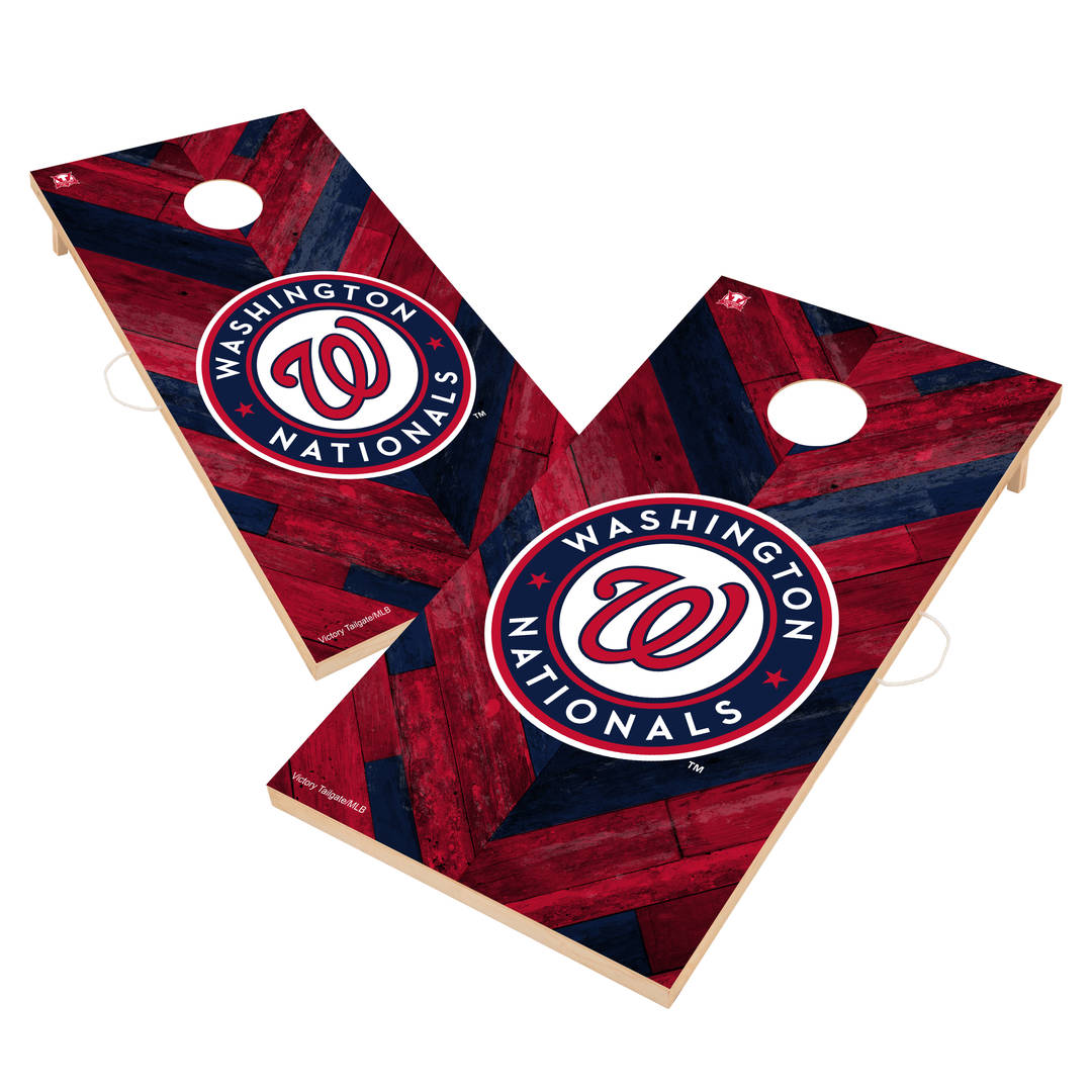 Washington Nationals | 2x4 Sol
