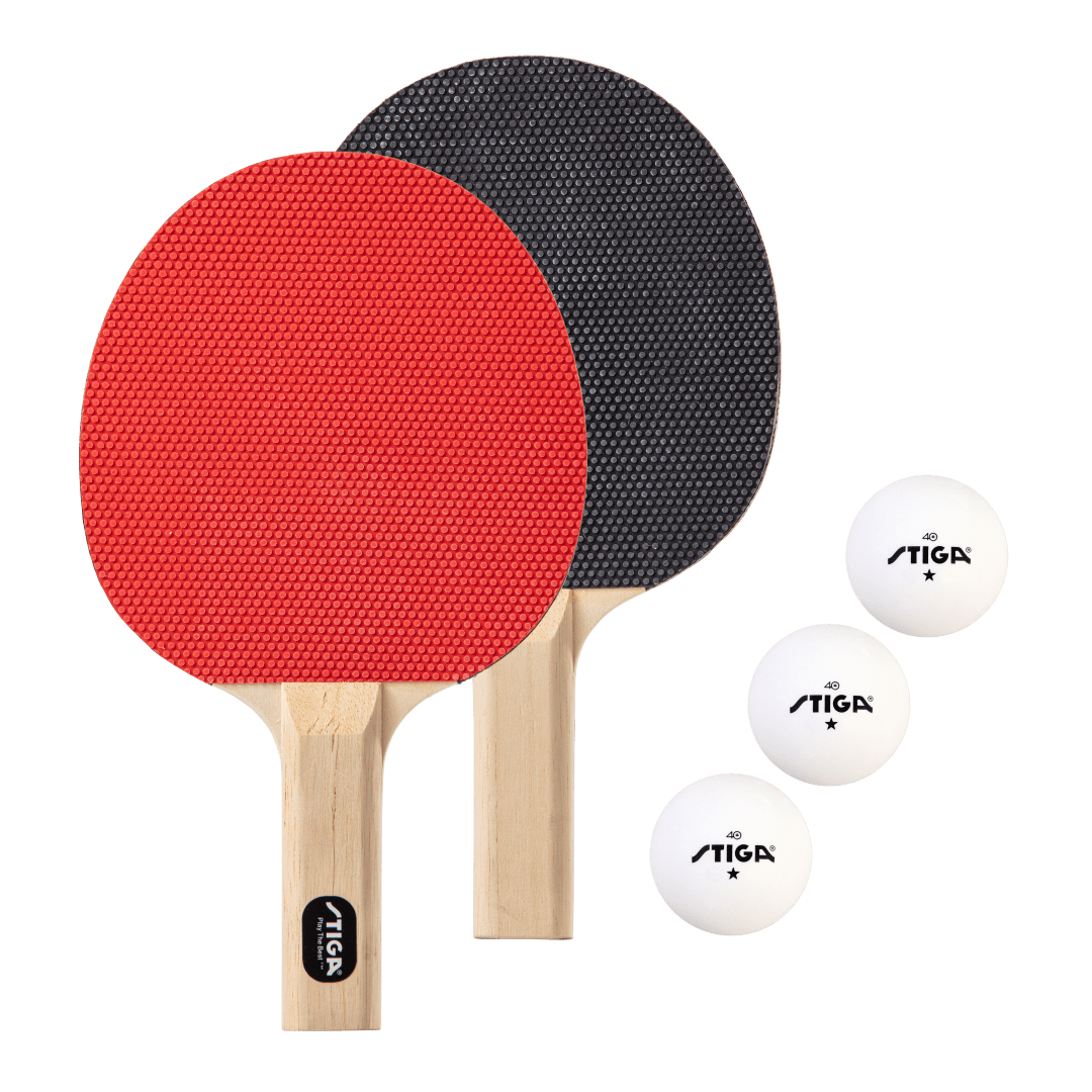 STIGA Classic Table Tennis Set