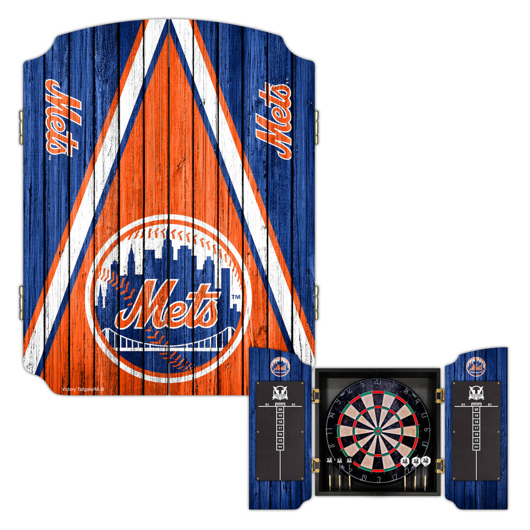 New York Mets | Bristle Dartbo