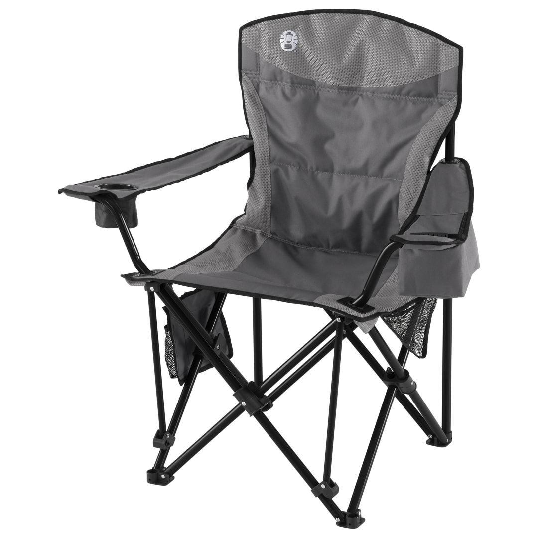 FURN SLING CHAIR MAXIMUS STEEL