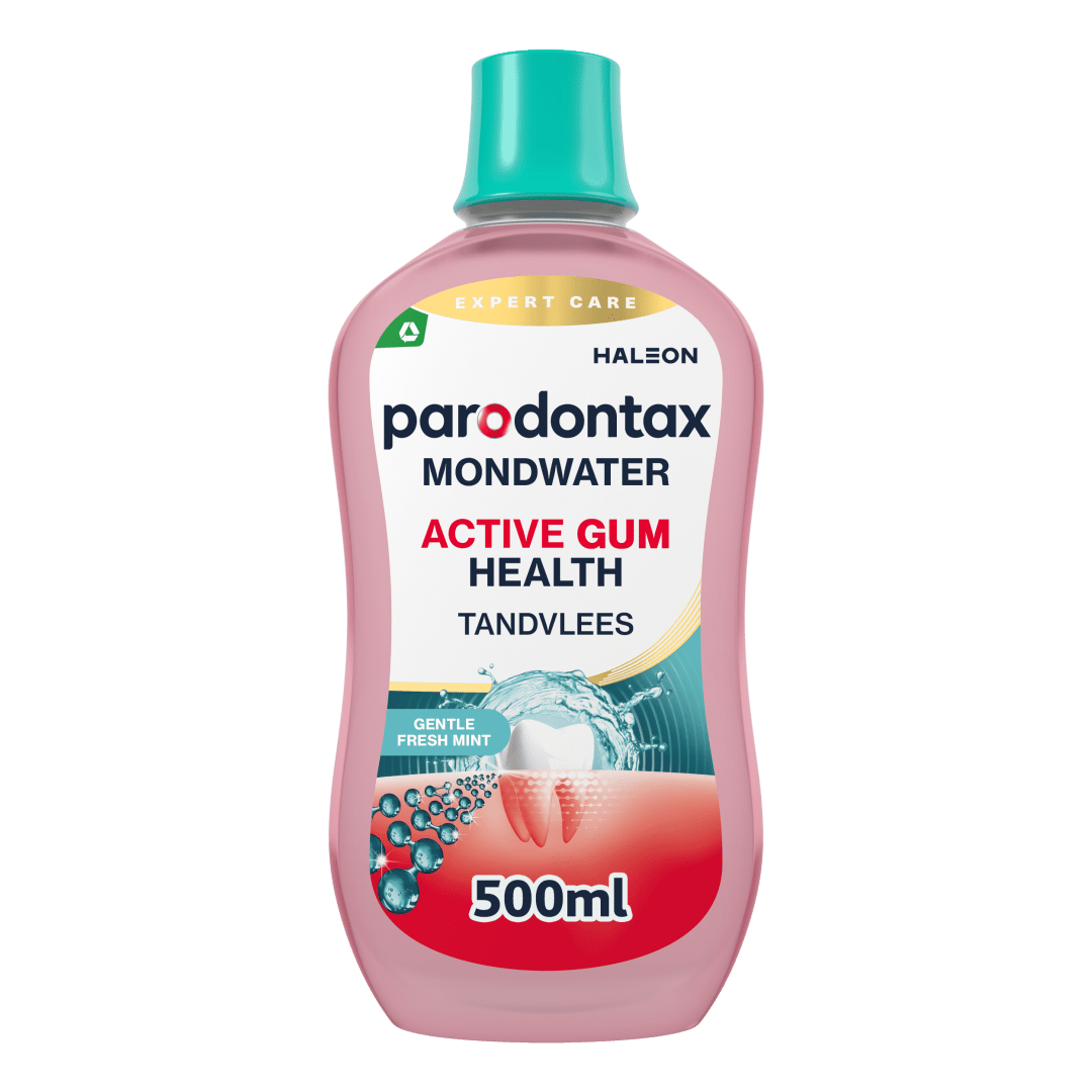 parodontax Daily Care Mondwater Fresh Mint 500ml