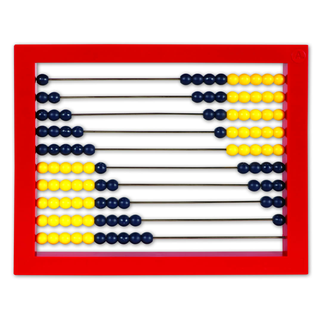 DESKTOP HORIZONTAL ABACUS