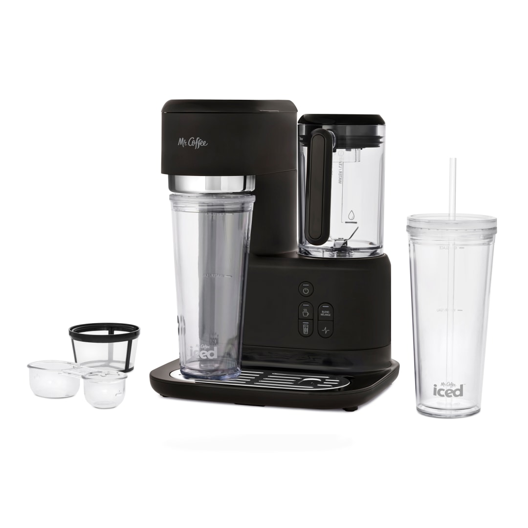 FRAPPE COFFEE MAKER MRC BLK DI CA