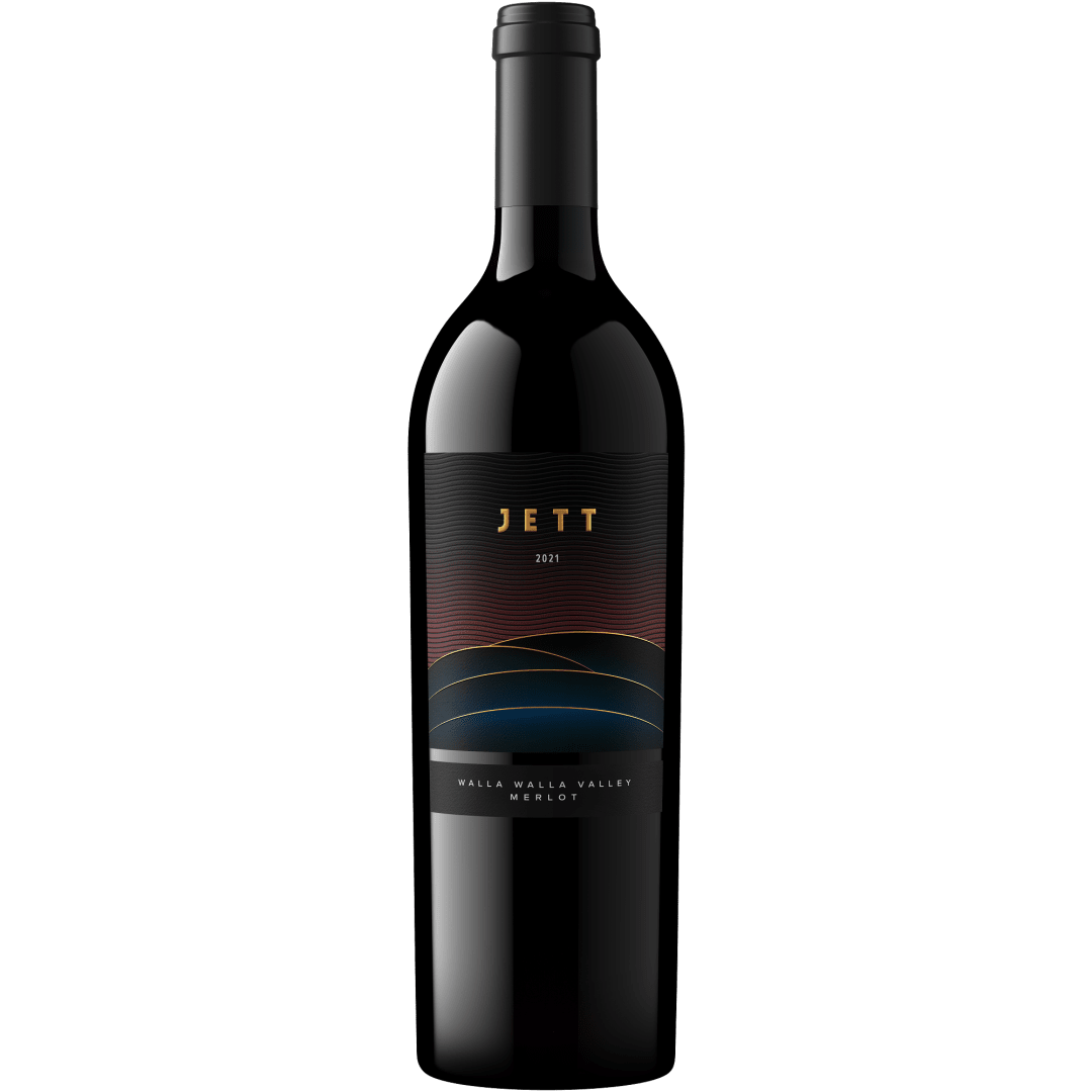 JETT  Red Wine, 750ml