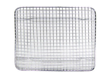 WPG-810 - GRATE PAN WIRE 7-3/4" X 10"