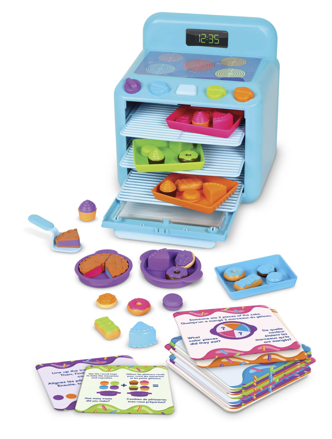 Sorting Sweets Mini Oven