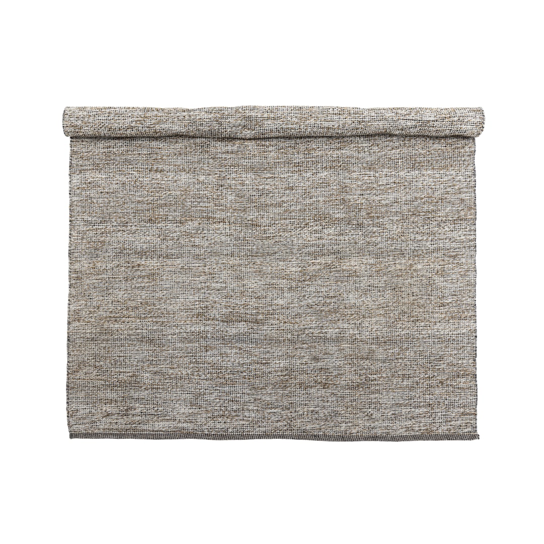 82066476 - Peretti Rug, Grey, Polyester STOCK: 18