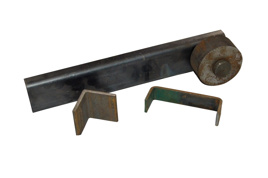 Galbreath™ Ball Lid Roller Assembly 6 Yard