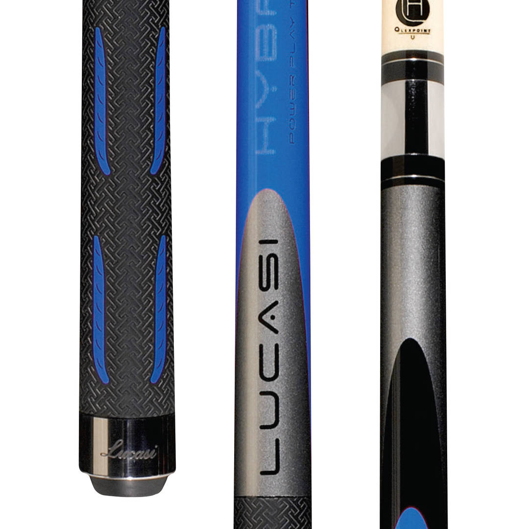 L-H10 Lucasi Hybrid Pool Cue