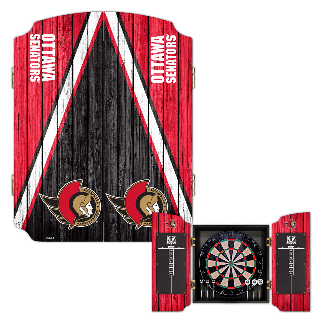 Ottawa Senators | Bristle Dart