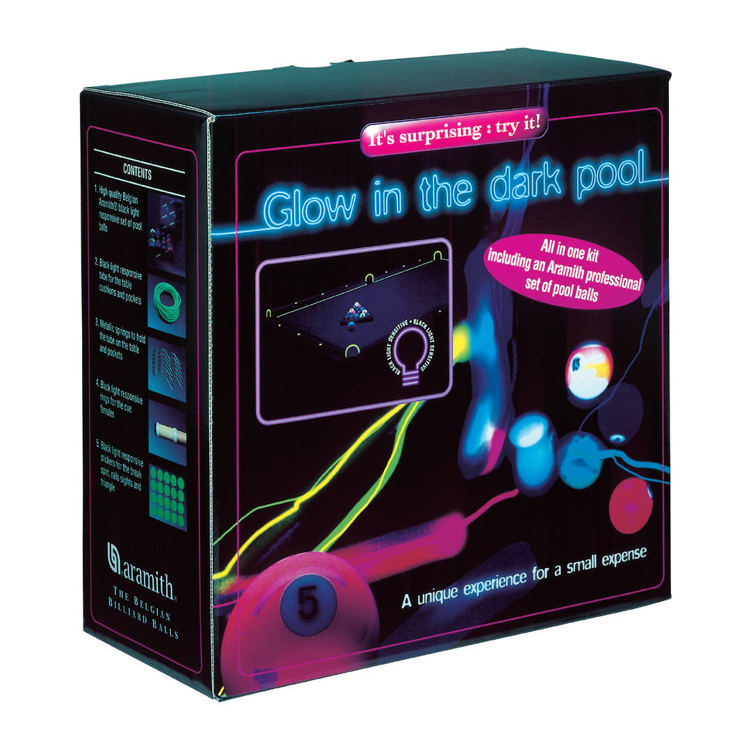 Aramith Products ARAMITH GLOW-