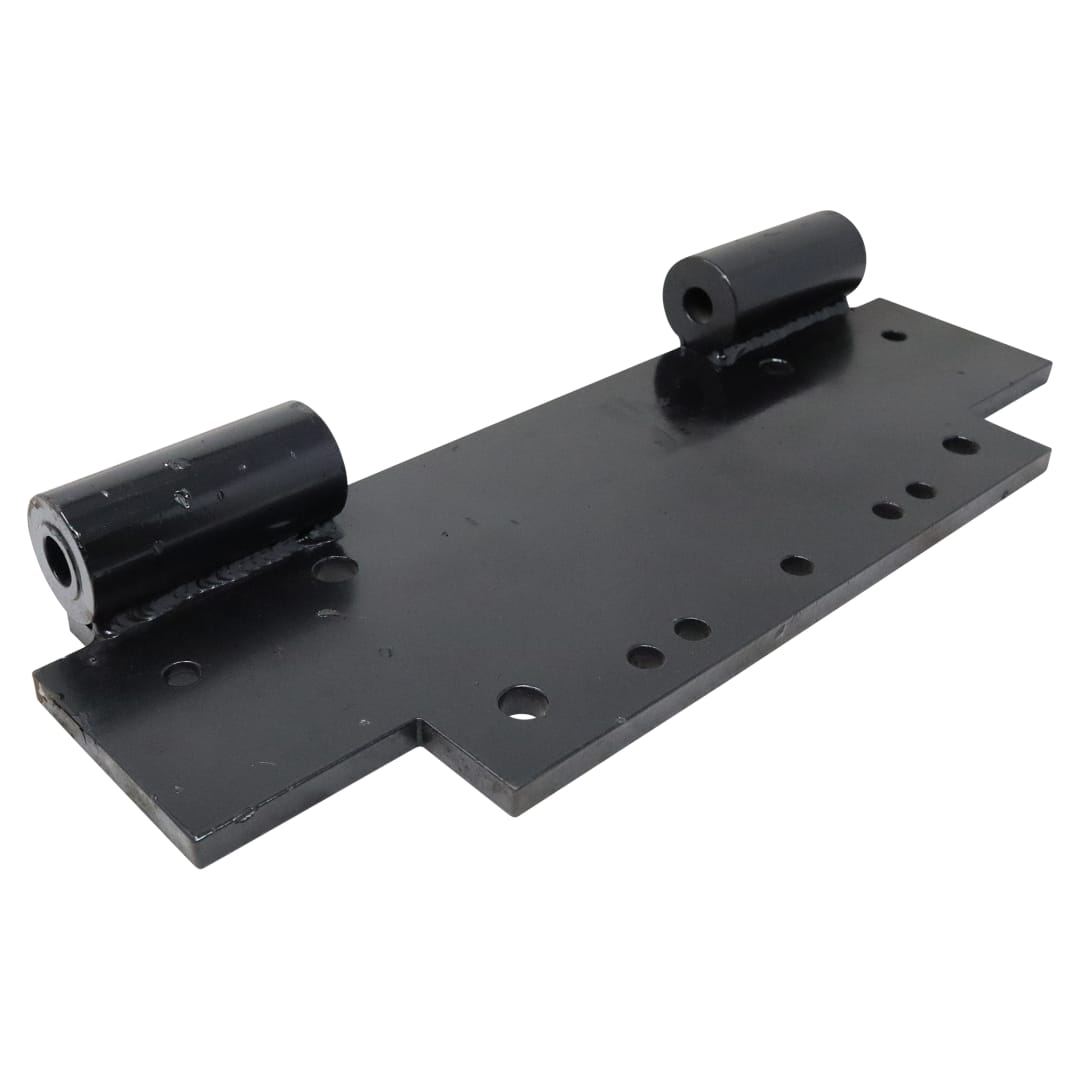 Wastebuilt® Replacement for Diamondback Products Mounting Plate - Model 600