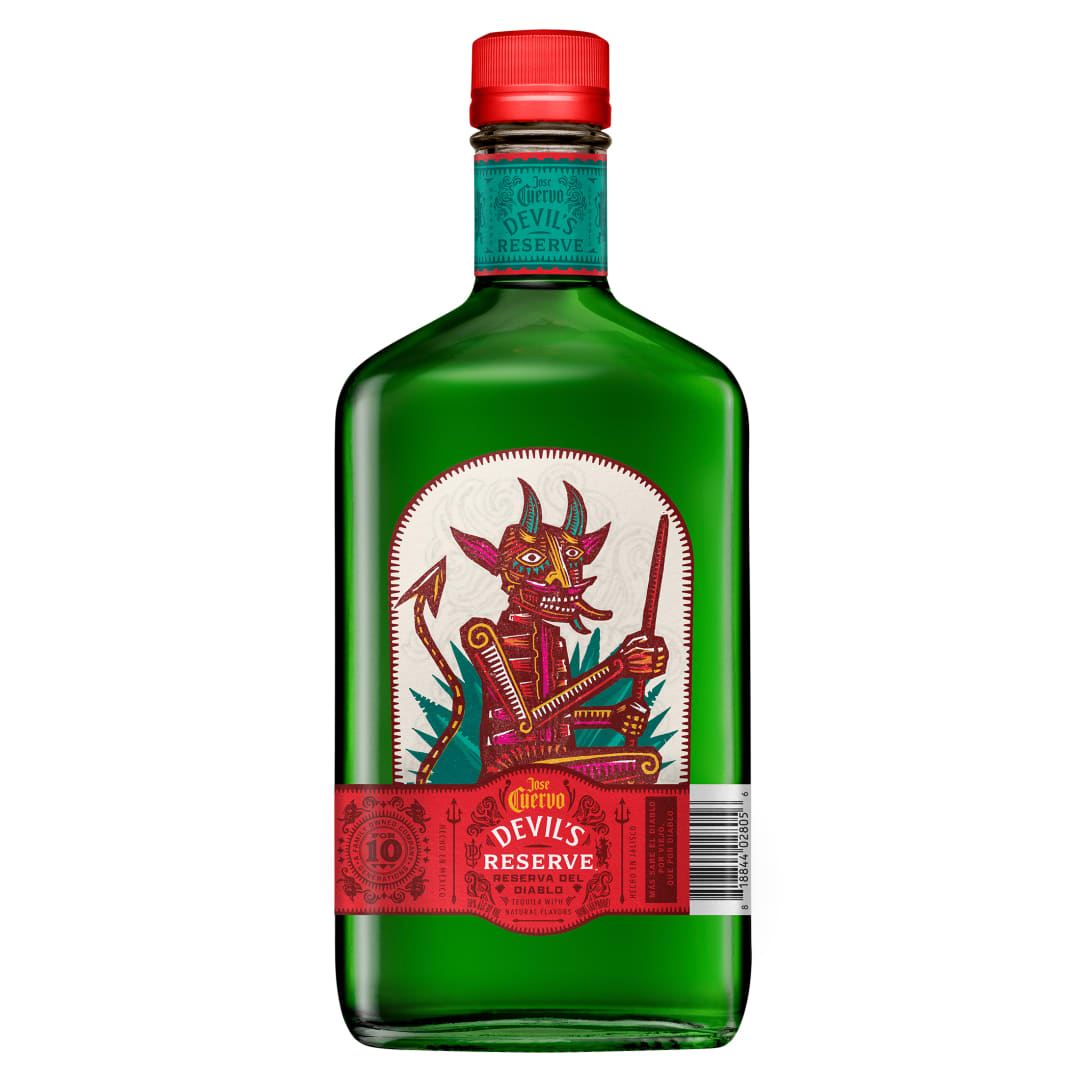 Jose Cuervo Devil's Reserve