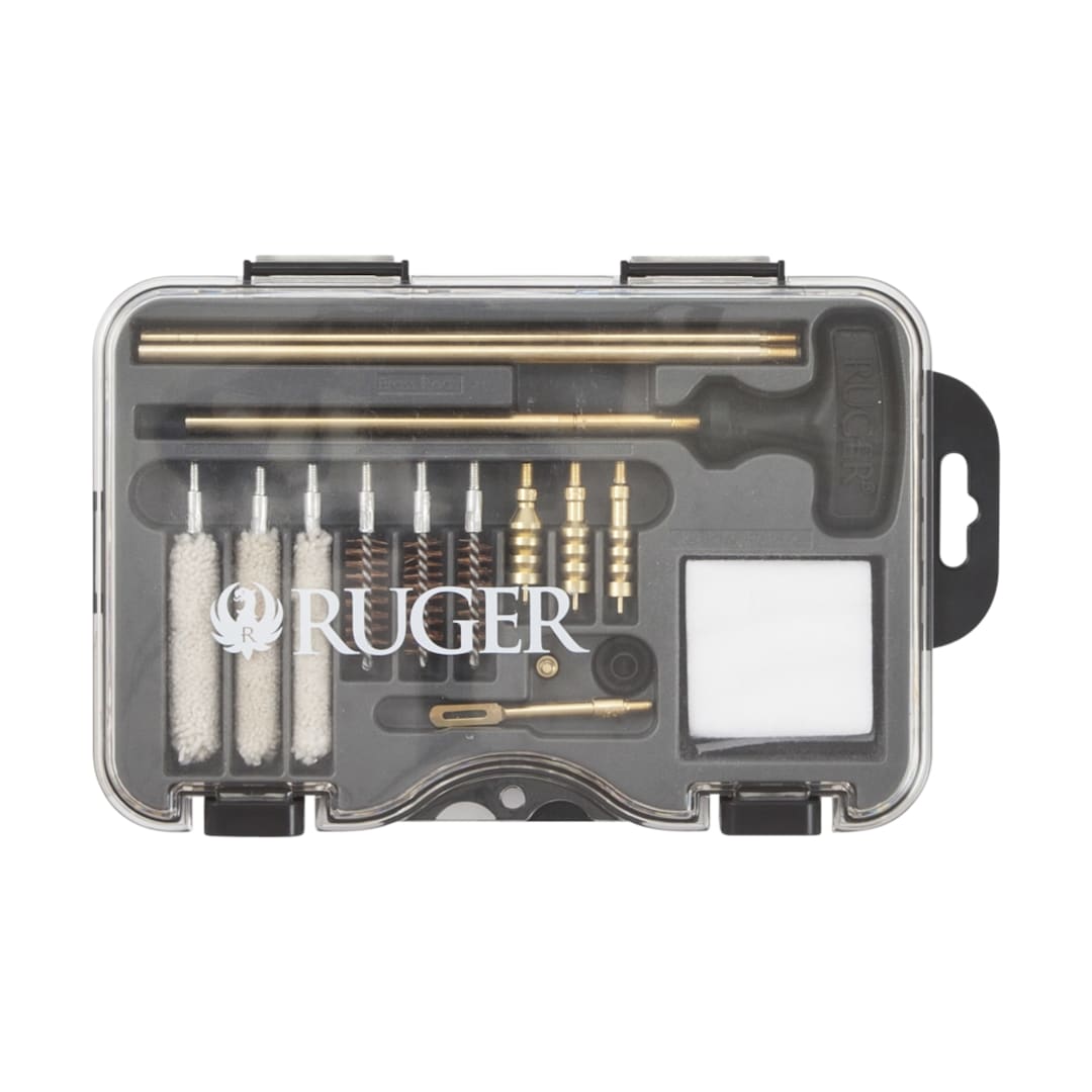 Ruger® Universal Handgun Cleaning Kit