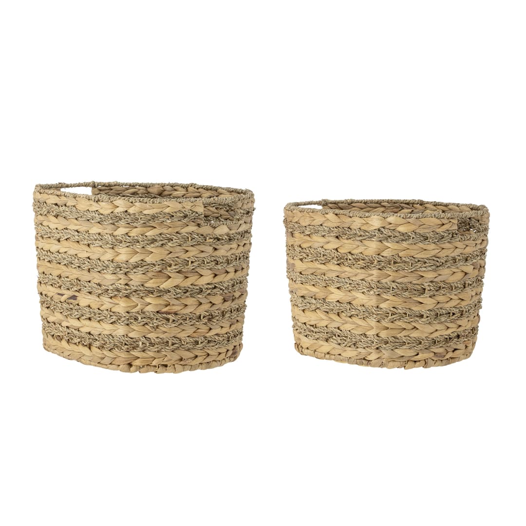 82064179 - Indra Basket, Nature, Water Hyacinth STOCK: 64