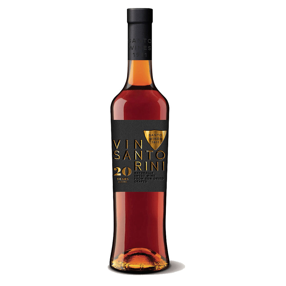 Santo Vinsanto 20YR Dessert Wine 500ml 3pk 10.9 ABV