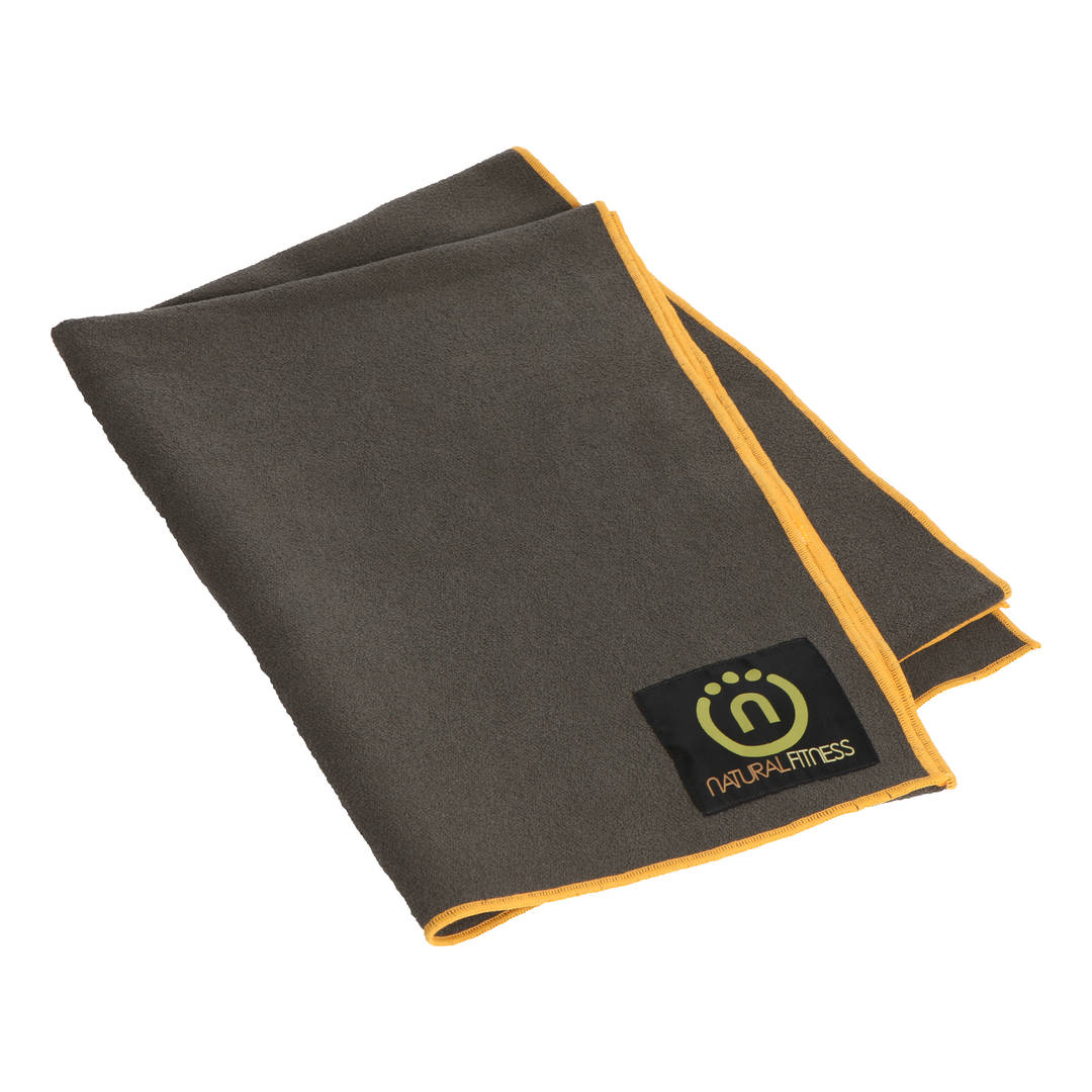 Natural Fitness Yoga Mat Towel