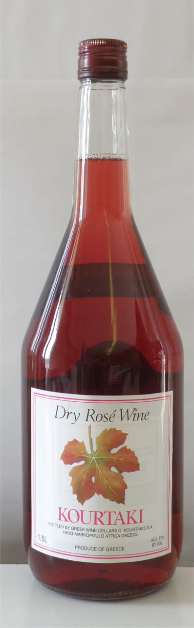 Kourtaki Red 6pk 1.5L 24 PRF GLS